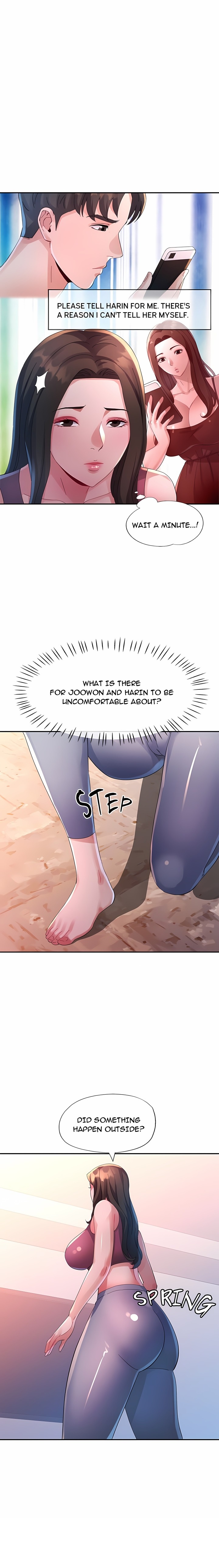 Intimate Tutoring - Chapter 10 Page 19