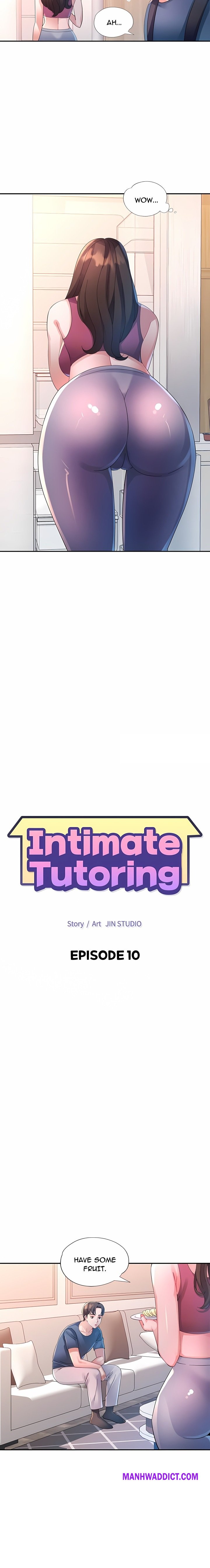 Intimate Tutoring - Chapter 10 Page 2