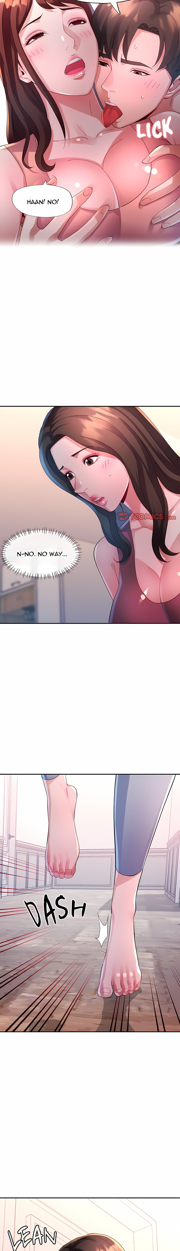Intimate Tutoring - Chapter 10 Page 21