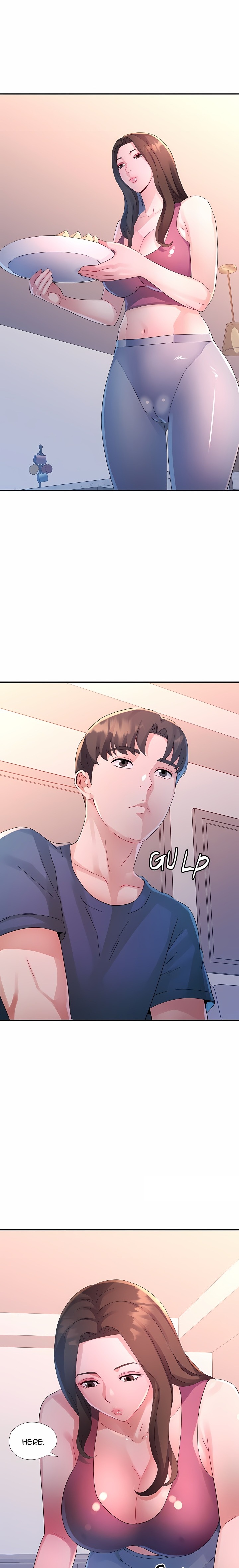 Intimate Tutoring - Chapter 10 Page 3