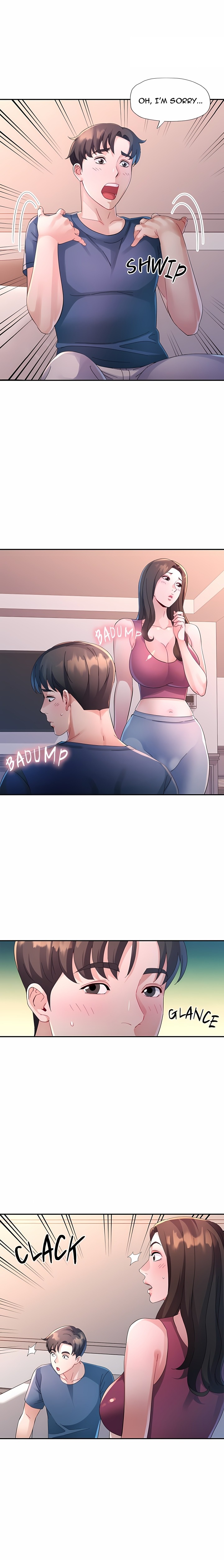 Intimate Tutoring - Chapter 10 Page 5