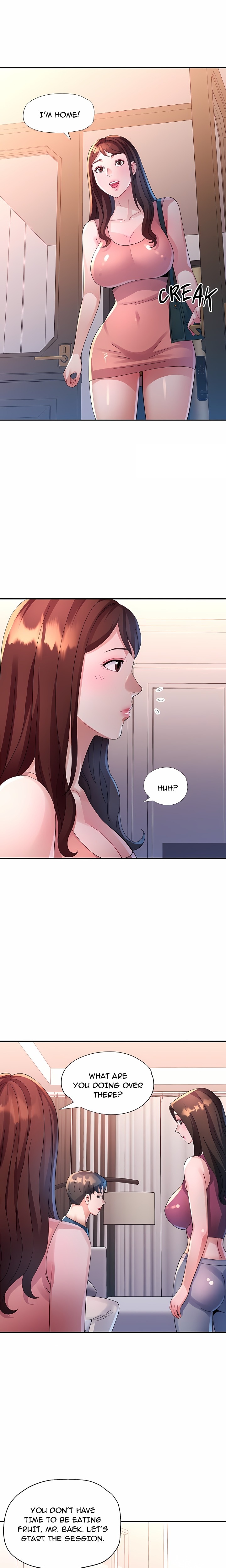 Intimate Tutoring - Chapter 10 Page 6