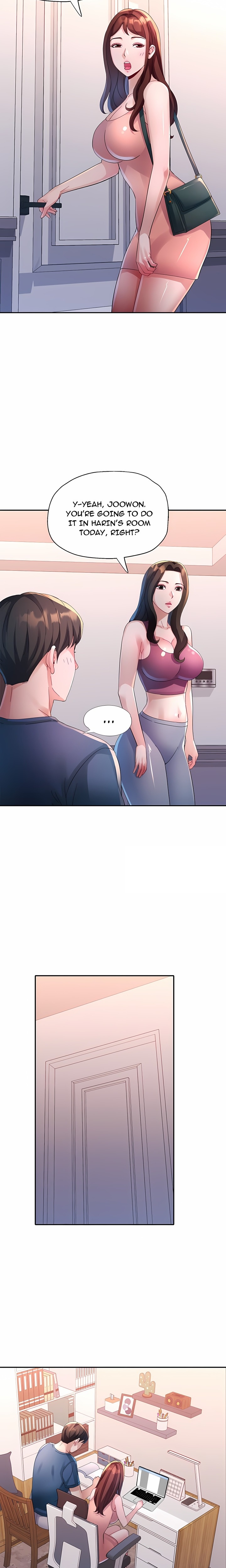Intimate Tutoring - Chapter 10 Page 7