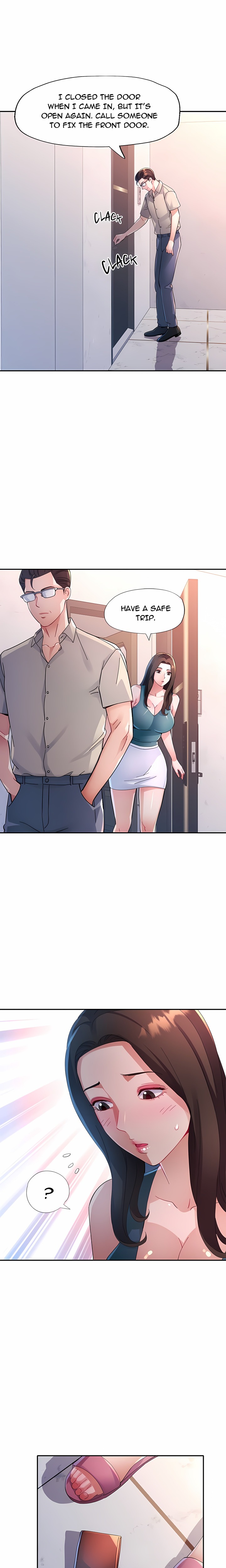 Intimate Tutoring - Chapter 2 Page 10