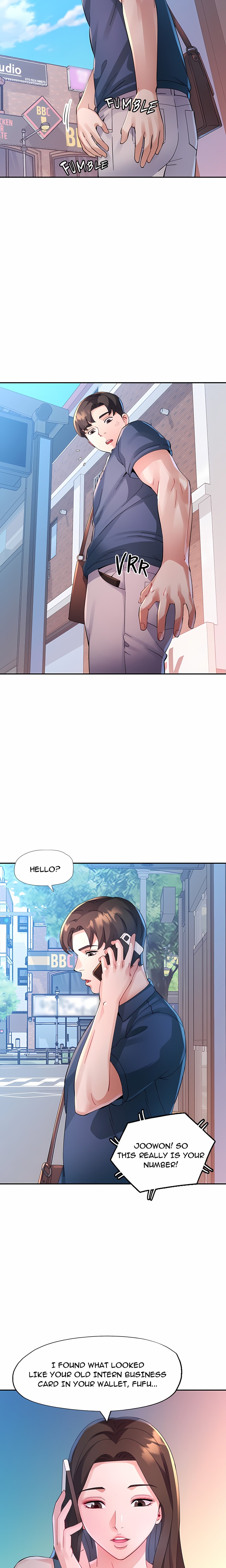 Intimate Tutoring - Chapter 2 Page 13