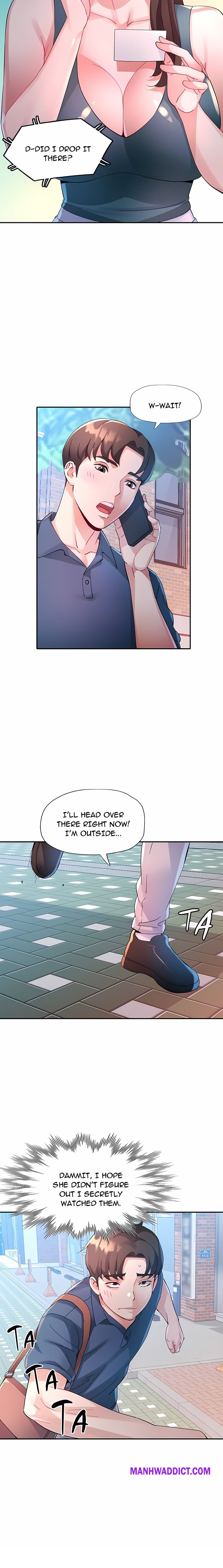 Intimate Tutoring - Chapter 2 Page 14