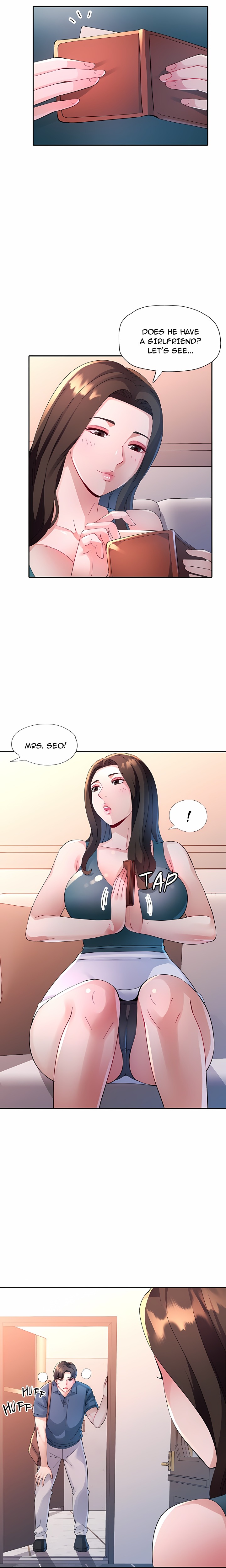 Intimate Tutoring - Chapter 2 Page 16