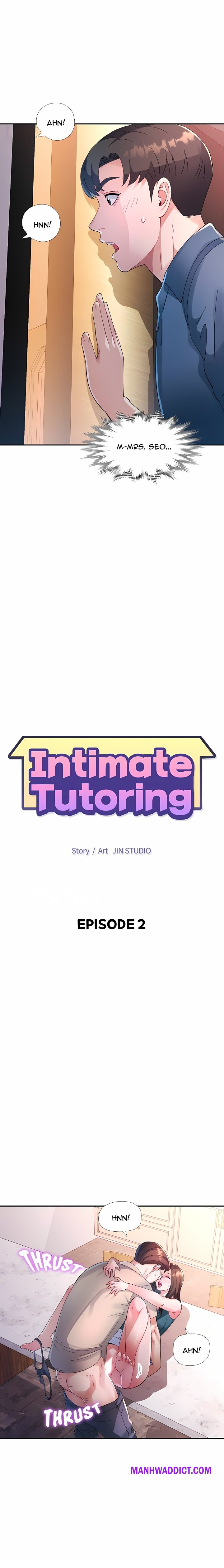 Intimate Tutoring - Chapter 2 Page 2