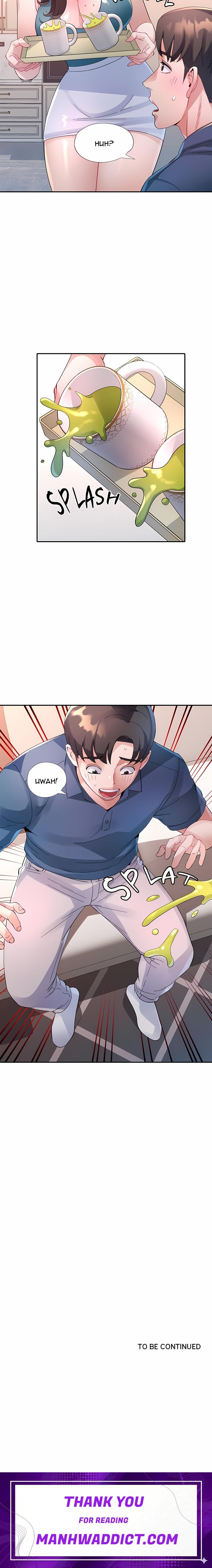 Intimate Tutoring - Chapter 2 Page 21