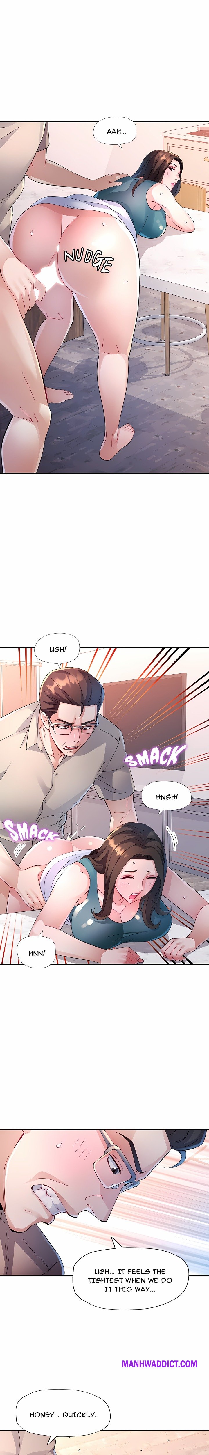 Intimate Tutoring - Chapter 2 Page 6