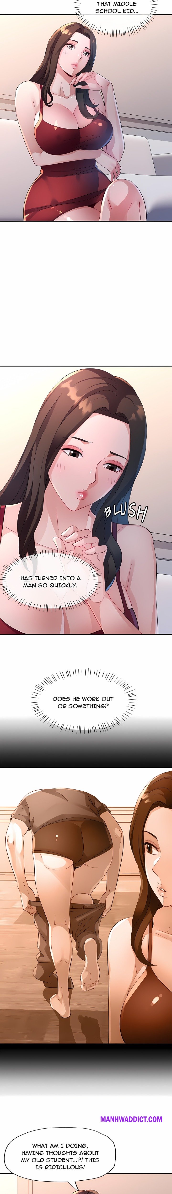 Intimate Tutoring - Chapter 3 Page 13