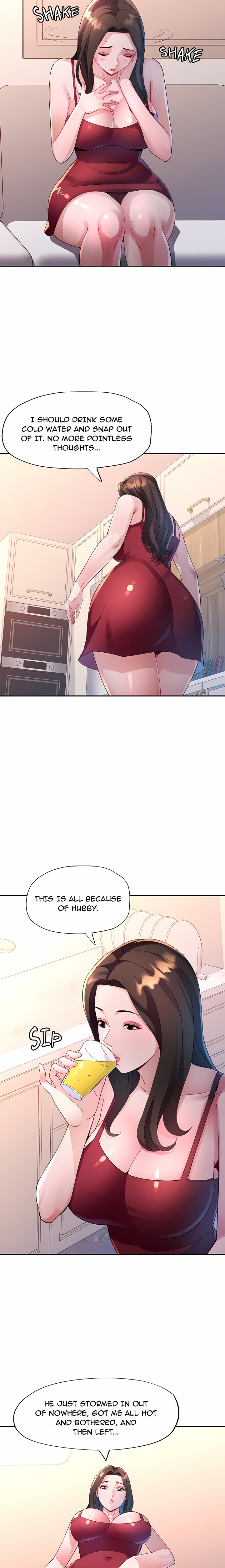 Intimate Tutoring - Chapter 3 Page 14