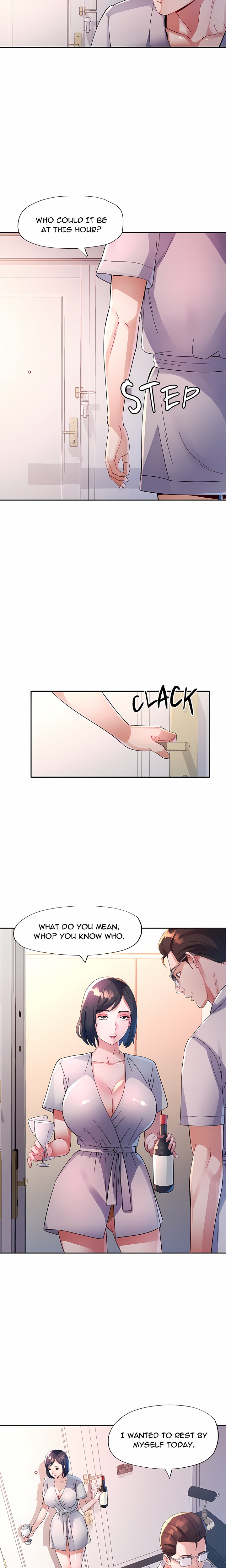 Intimate Tutoring - Chapter 3 Page 16