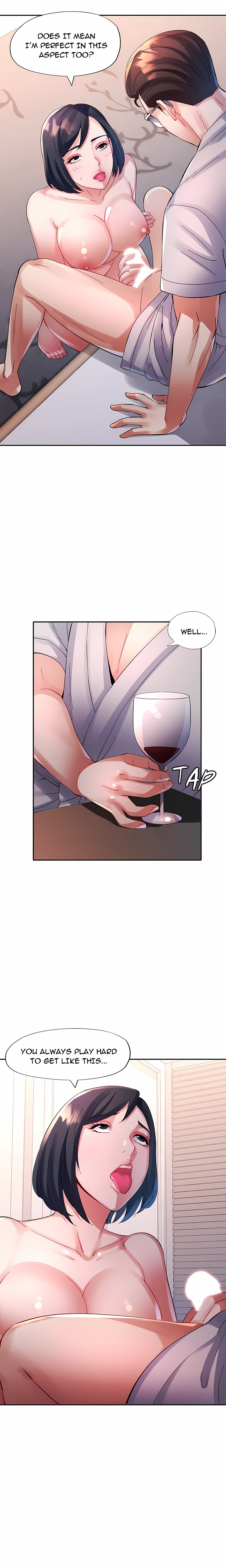 Intimate Tutoring - Chapter 3 Page 19