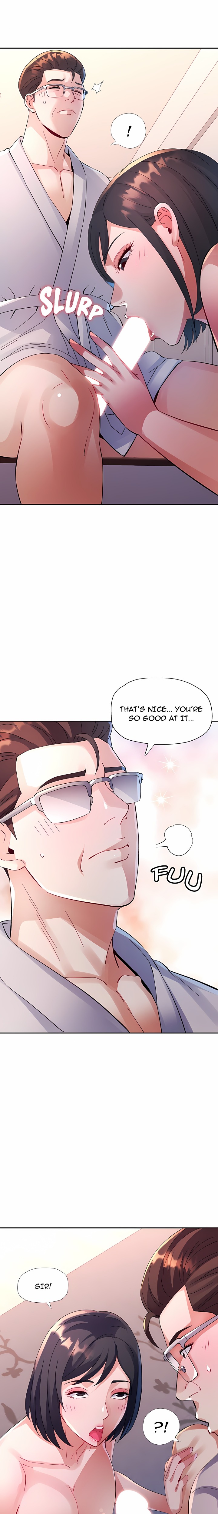Intimate Tutoring - Chapter 3 Page 20