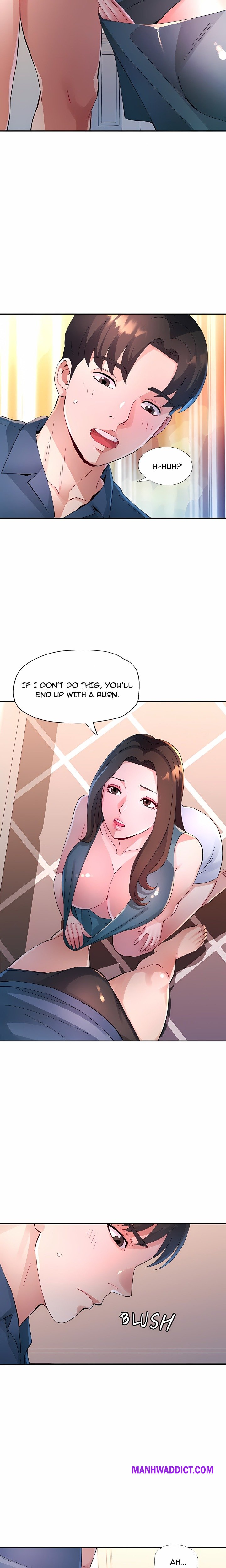 Intimate Tutoring - Chapter 3 Page 4