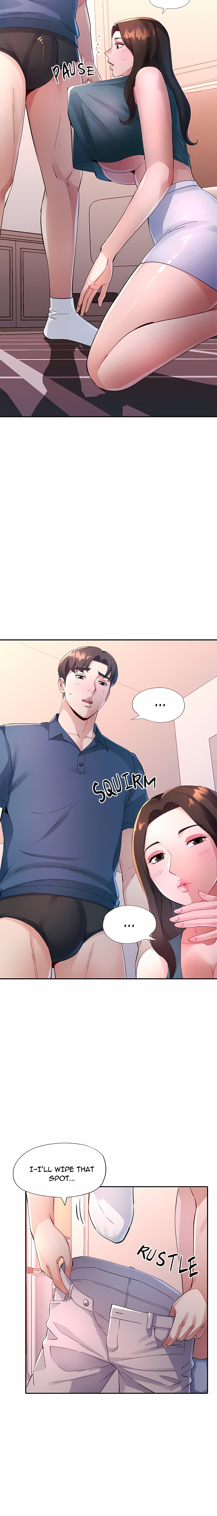 Intimate Tutoring - Chapter 3 Page 5