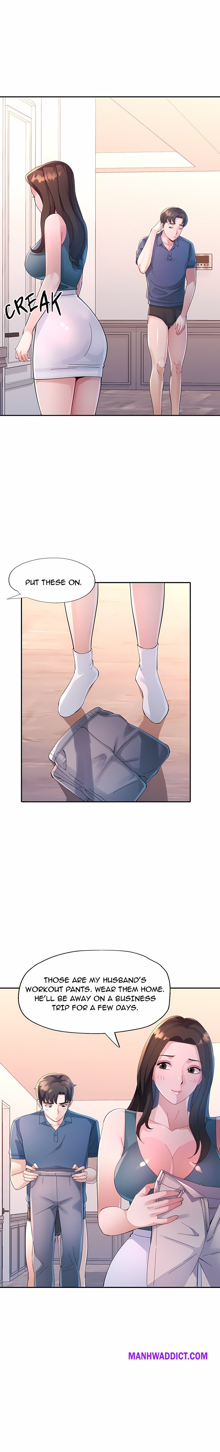Intimate Tutoring - Chapter 3 Page 7