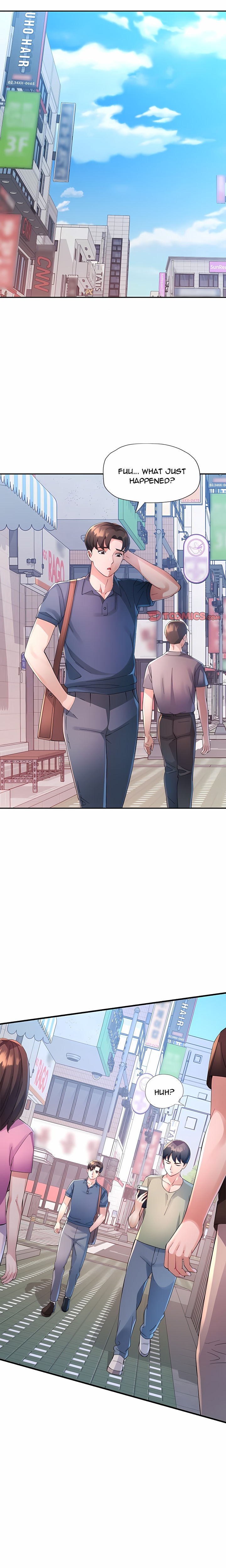 Intimate Tutoring - Chapter 3 Page 8