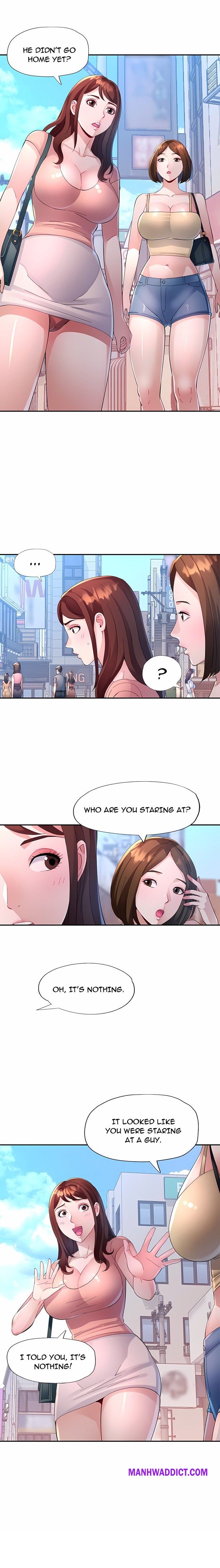 Intimate Tutoring - Chapter 3 Page 9