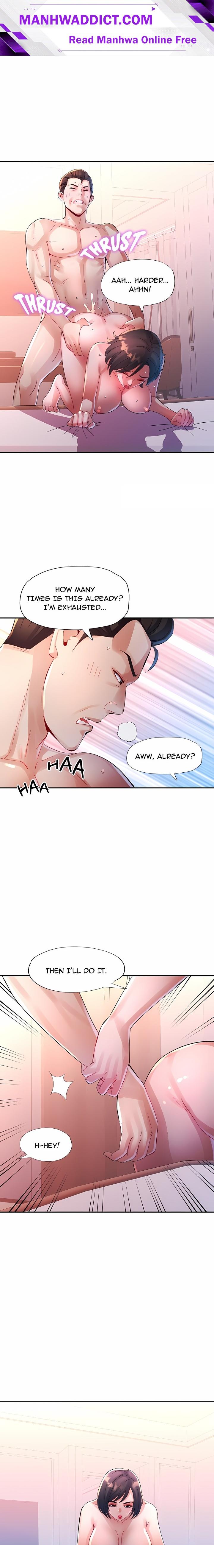 Intimate Tutoring - Chapter 9 Page 1