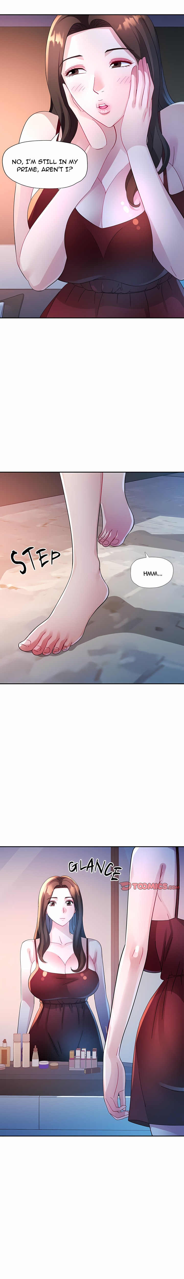 Intimate Tutoring - Chapter 9 Page 14