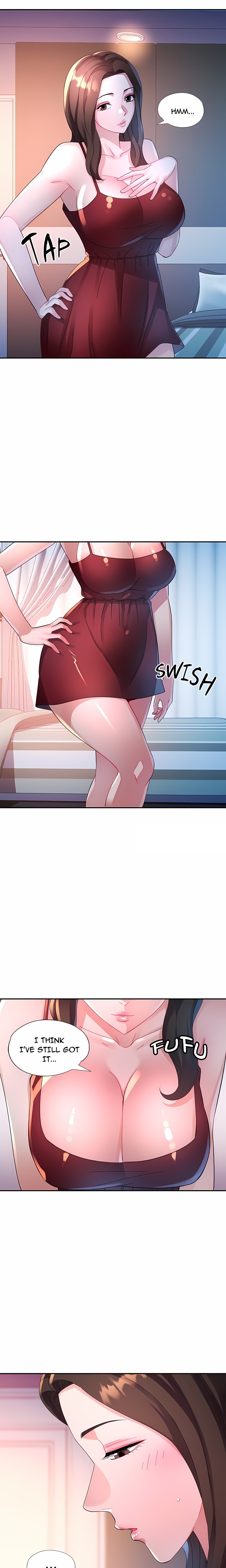 Intimate Tutoring - Chapter 9 Page 15