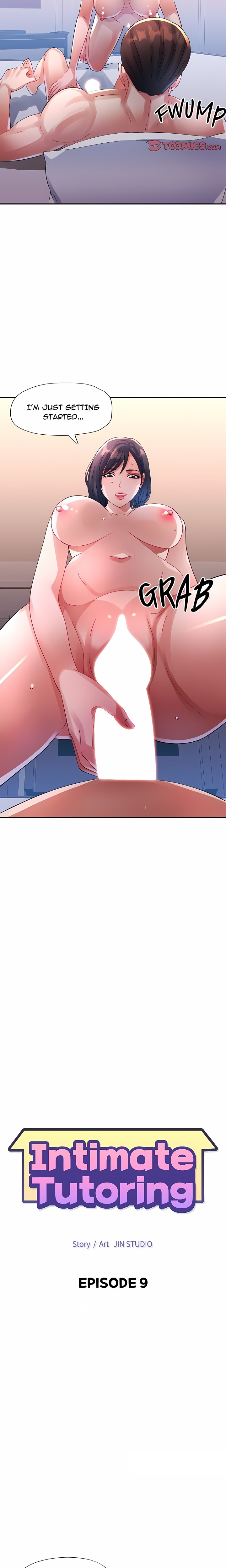 Intimate Tutoring - Chapter 9 Page 2