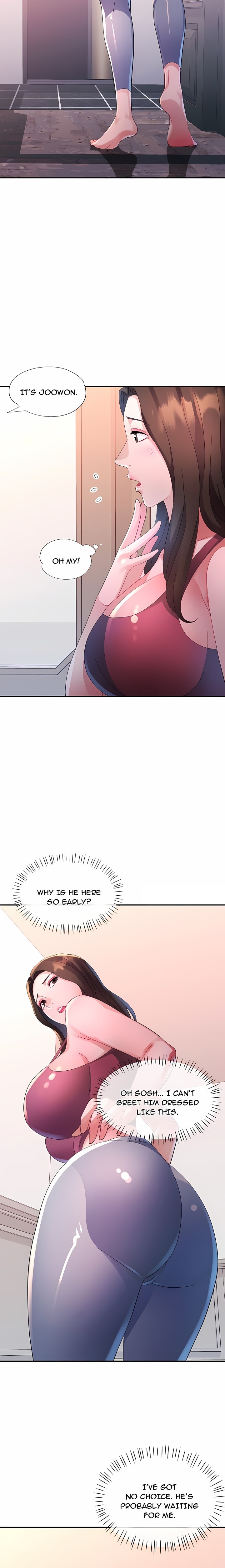 Intimate Tutoring - Chapter 9 Page 20