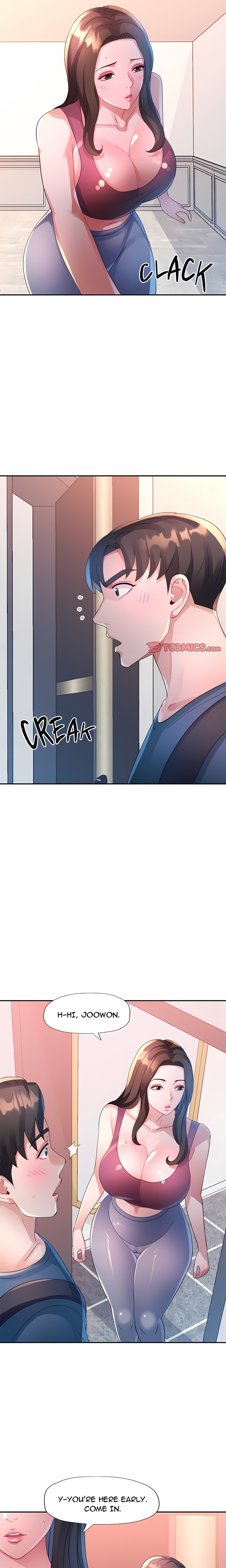 Intimate Tutoring - Chapter 9 Page 21