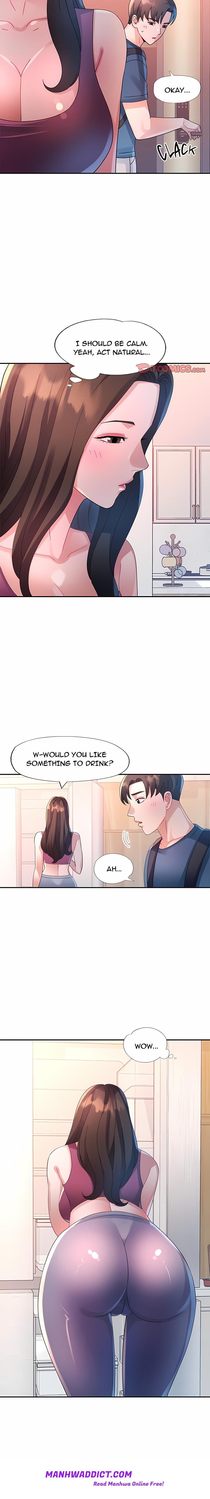 Intimate Tutoring - Chapter 9 Page 22