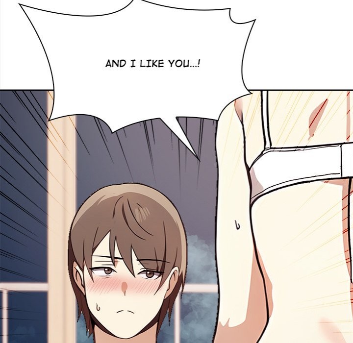 Honestly, I Like You a Lot! - Chapter 48 Page 74