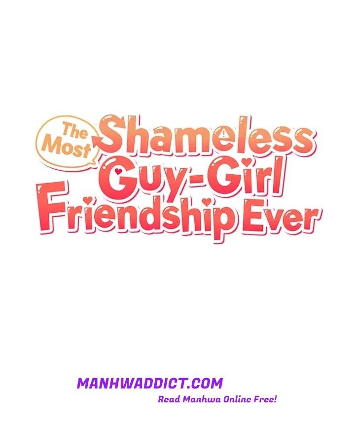 The Most Shameless Guy-Girl Friendship Ever - Chapter 12 Page 1