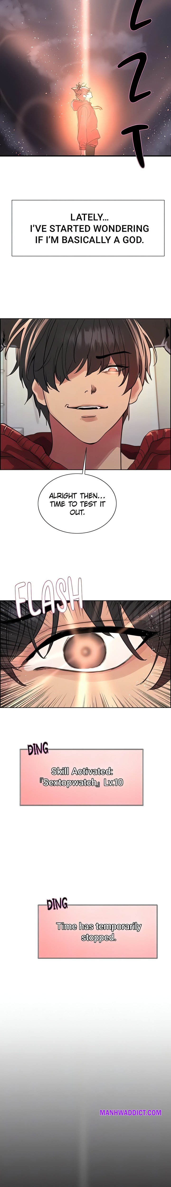 Sex Stopwatch - Chapter 156 Page 15