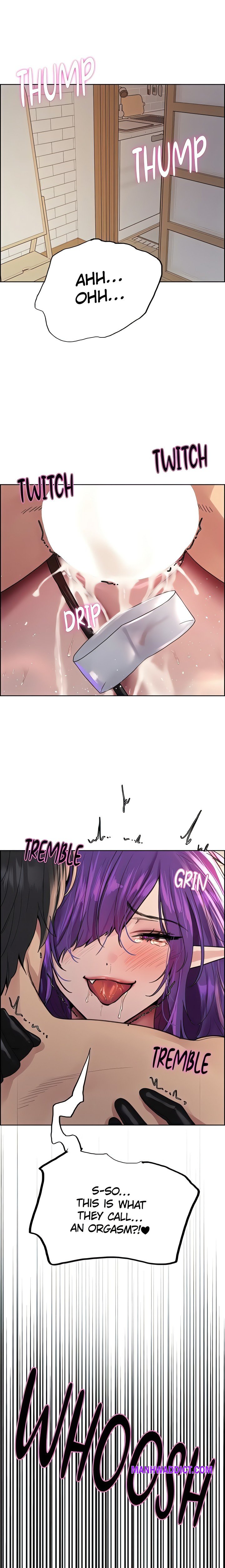 Sex Stopwatch - Chapter 156 Page 2