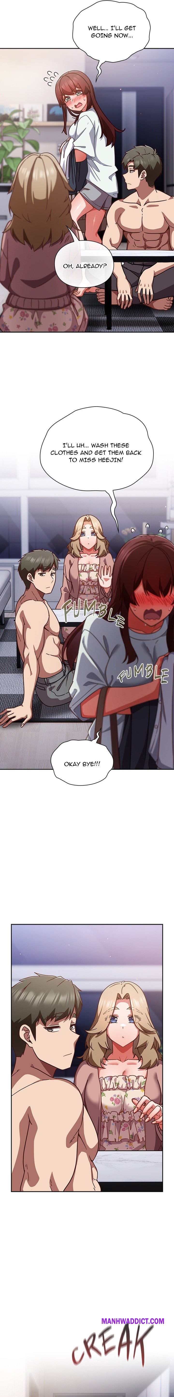 Let’s Play Hooky - Chapter 26 Page 11