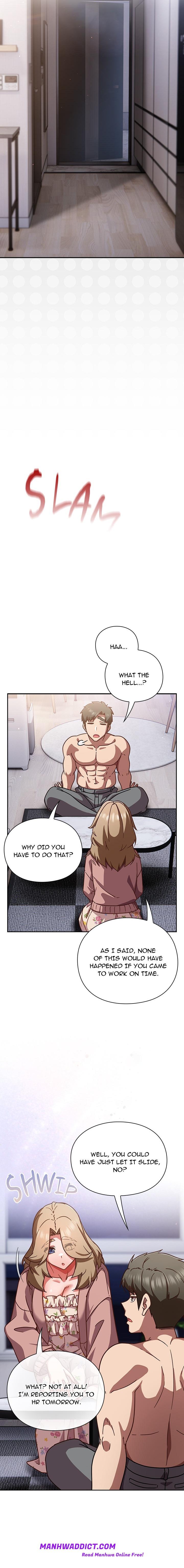 Let’s Play Hooky - Chapter 26 Page 12