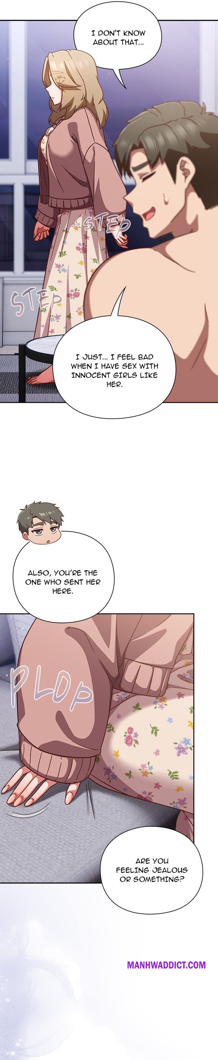 Let’s Play Hooky - Chapter 26 Page 15