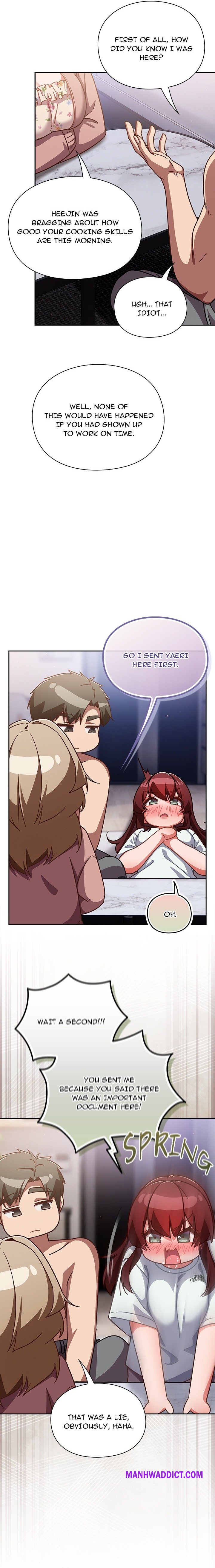 Let’s Play Hooky - Chapter 26 Page 9