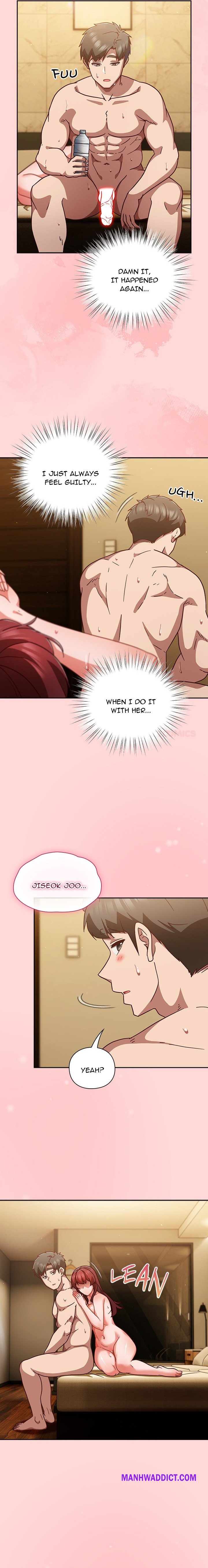 Let’s Play Hooky - Chapter 33 Page 13