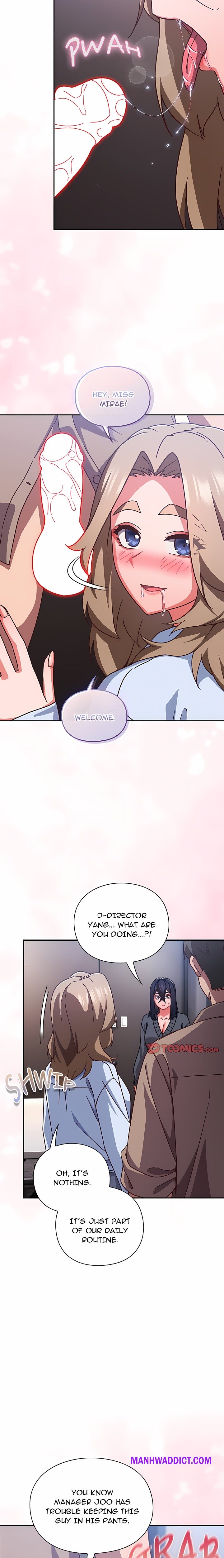 Let’s Play Hooky - Chapter 50 Page 22