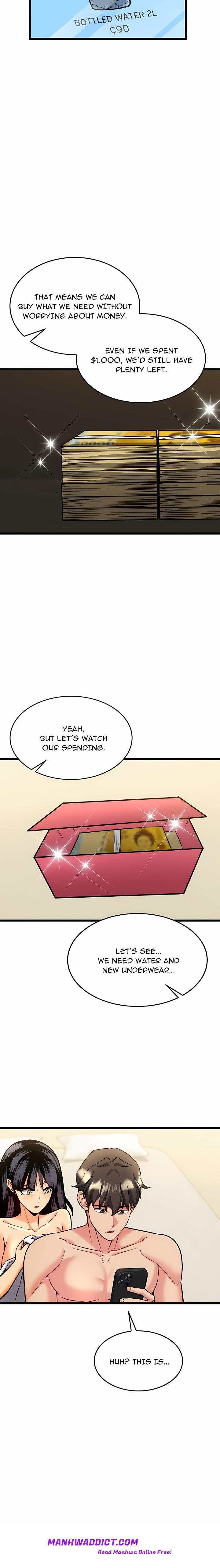 The Price of Yes - Chapter 6 Page 14