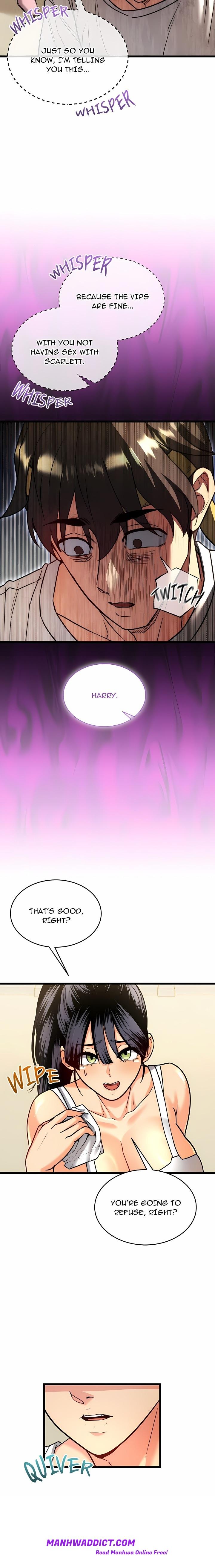 The Price of Yes - Chapter 9 Page 25