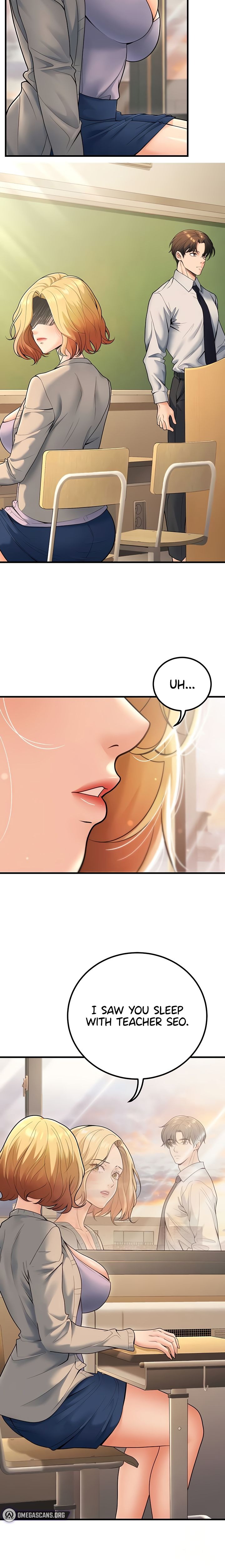 My Students Who Became Parents - Chapter 29 Page 15