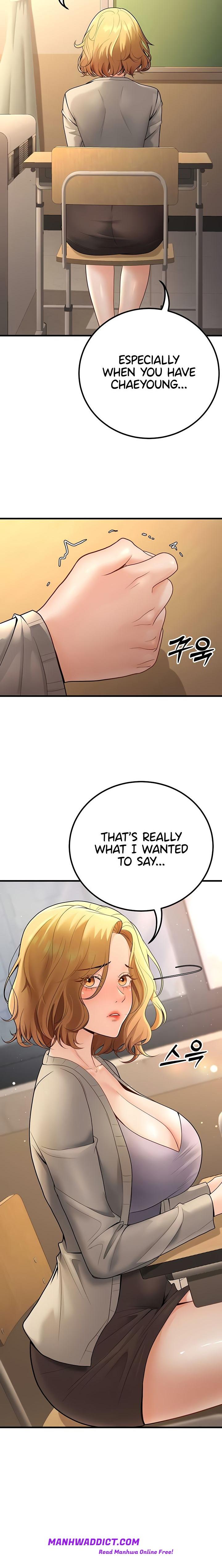 My Students Who Became Parents - Chapter 29 Page 18
