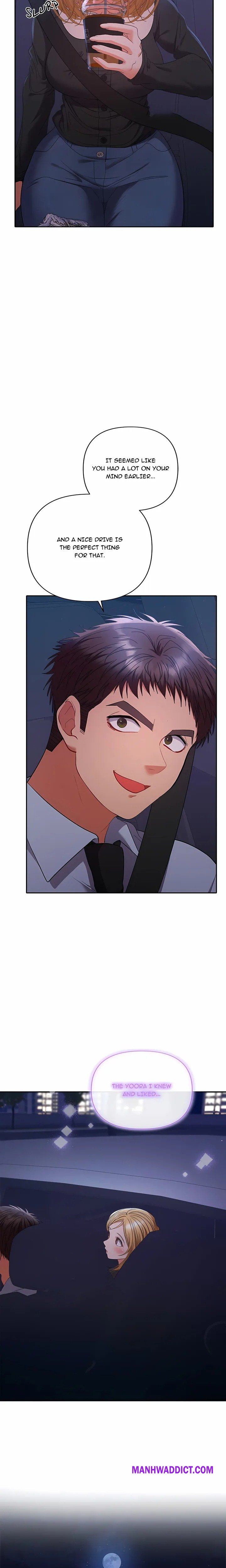Everyone’s Man (Uncensored) - Chapter 23 Page 17