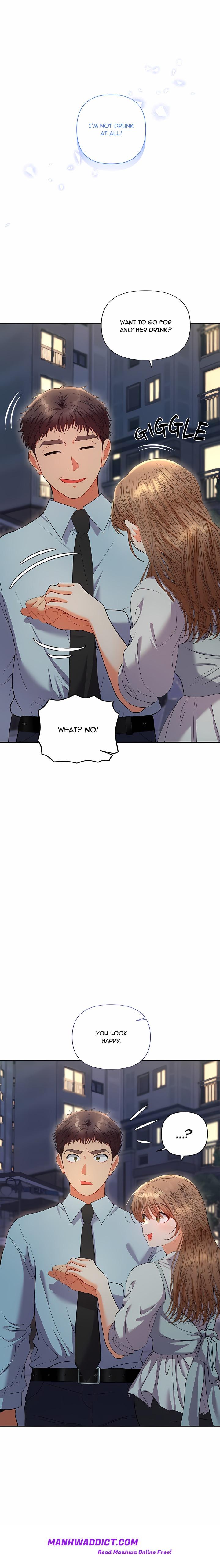 Everyone’s Man (Uncensored) - Chapter 24 Page 1