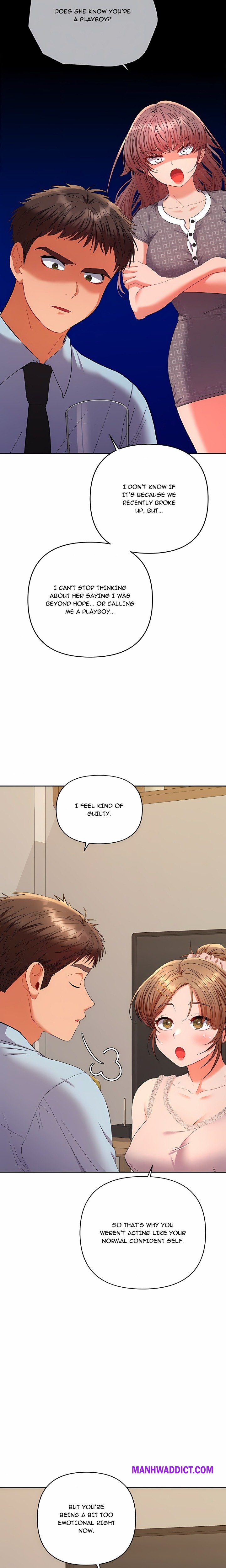 Everyone’s Man (Uncensored) - Chapter 24 Page 22