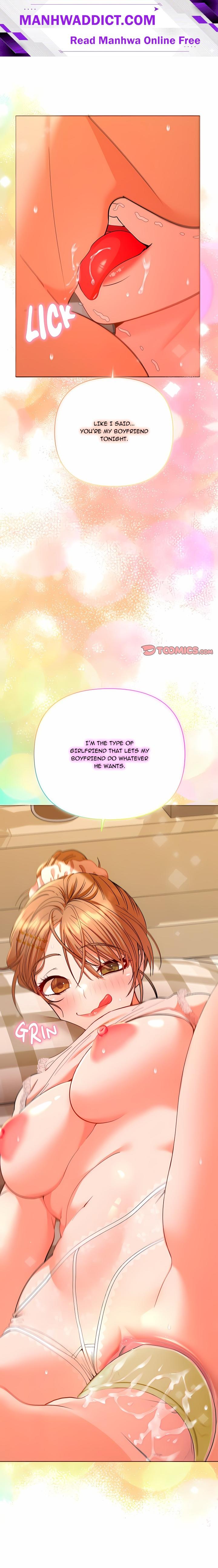 Everyone’s Man (Uncensored) - Chapter 26 Page 1