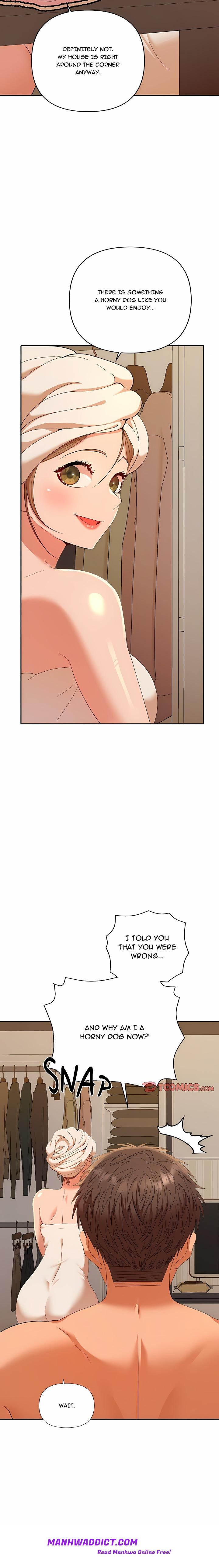 Everyone’s Man (Uncensored) - Chapter 26 Page 13